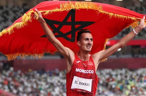 maroc aux jeux olympiques